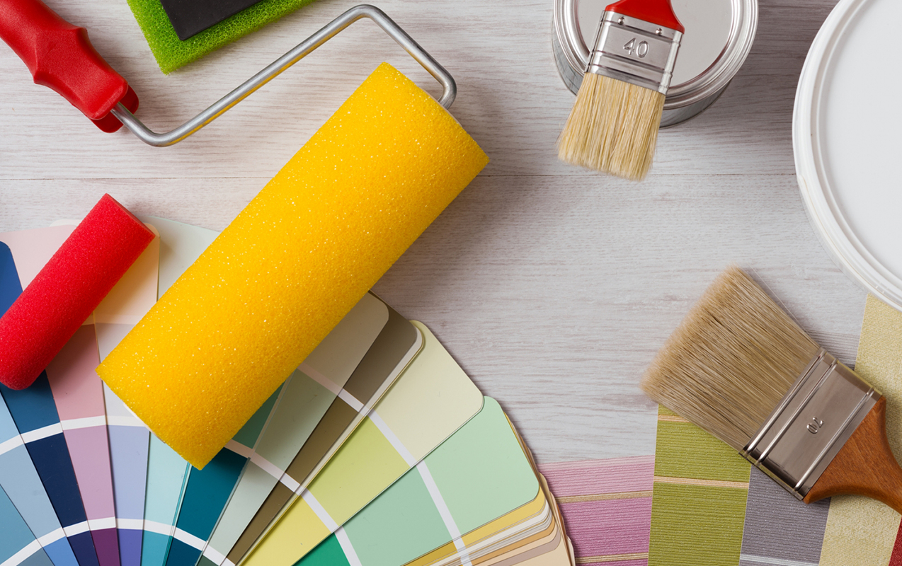 Şemdinli dış cephe boyama