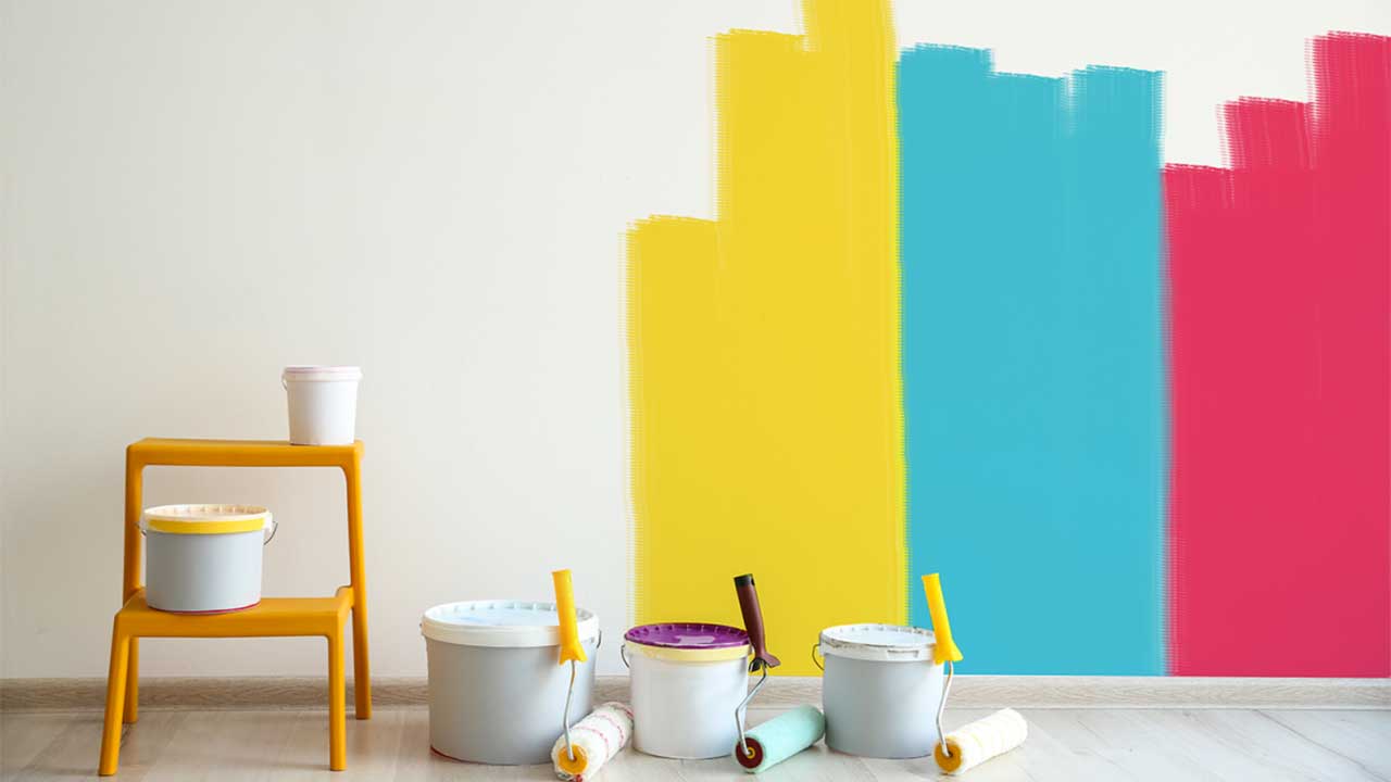 Şemdinli iç cephe boyama